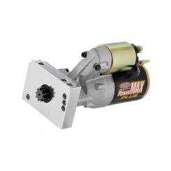 Powermaster Hitachi Style Chevy Starter 168/153 Tooth 3.7:1Ratio 1.4Kw