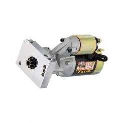 Powermaster Hitachi Style Chevy Starter 168/153 Tooth 3.7:1 Ratio 2Kw