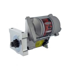 Powermaster Chevy Xs Natural Starter Infi Clock. Xs Torque. 168 Tooth