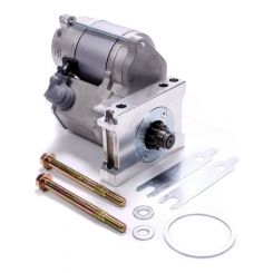 Powermaster Natural Chevy Uni Starter 153 & 168 Tooth Rotating Flange