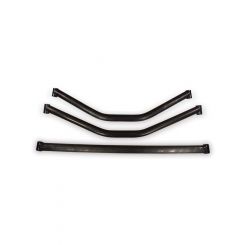 Pro Werks Front Axle With 39 Centers 6 Drop Stiletto Bosses Dragst (42-447)