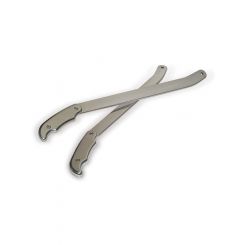 Pro Werks Control Lever 18 With Polished Grips (42-512)