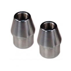 Pro Werks Tube Adapt L/H Hex 7/8Od X.058,7/16 -20Thread L/H (73-861-H2)