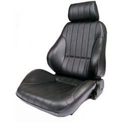 Procar by Scat Rally Seat Black Right (80-1000-51R)