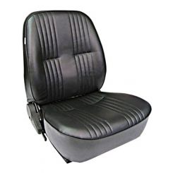 Procar by Scat Bucket Seat,Low Back,Black Left (80-1400-51L)