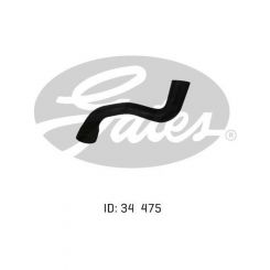 Gates Radiator Hose