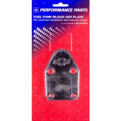 Proform Sb Chev Fuel Pump Block Off Plate