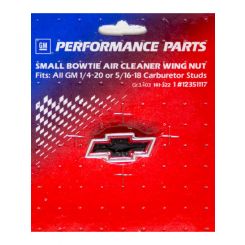Proform Valve Air Cleaner Nuts Bow-Tie Small
