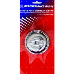 Proform Valve Cover Breather Push-In 3" Dia. Tube Style