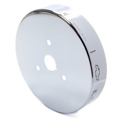 Proform Harmonic Balancer Covers 8 Chrome