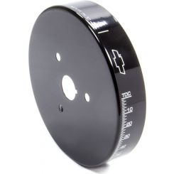 Proform Harmonic Balancer Covers 8" Black