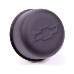 Proform Valve Cover Breather Black Wrinkle Use With Cover