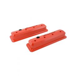 Proform Orange Bowtie Emb Raise Vortec Style Centre Bolt V/Cover Tall