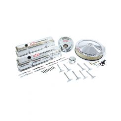 Proform Gm Sb Chev Chrome Dress Up Kit Notes