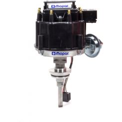 Proform Mopar Chrys Hei Dist La Engine W/ Black Cap For 273 Thru 360