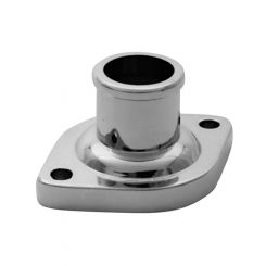 Proform Water Neck Chrome O-Ring Style For Chevy V8