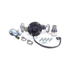 Proform Billet Electric Water Pump Sbc Polished No Emblem