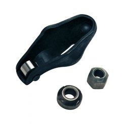 Proform Stamped Steel Rocker Arms 1.6 3/8" S/B Chev Steel Roller Tip