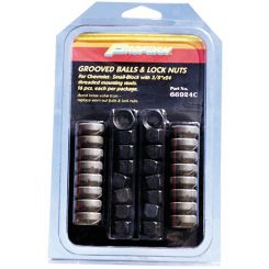 Proform Engine Rocker Arm Ball & Nut Kit For 3/8-24 Thread Stud Stamped