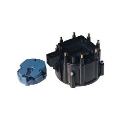 Proform Cap Rotor Kit Hei Chev Black Large Cap