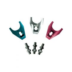 Proform Sbc Hold Down Clamps Blue Look