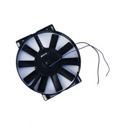 Proform 10" Electric Thermo Fan. Straight Blade. 1000 Cfm