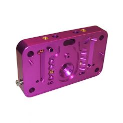 Proform Carburettor Billet Metering Block