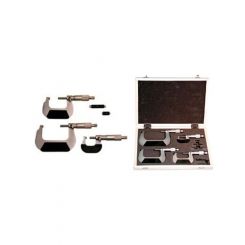 Proform Micrometer Set 0"-4" To .0001.