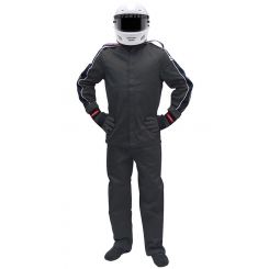 Pyrotect Safety Equipment Sfi-5 Jacket, Xxxx-Lge, Black 2-Layer, Nome (22J0801)