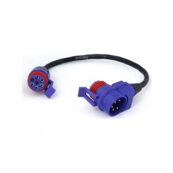 Racepak V-Net Tee Cable - 36"