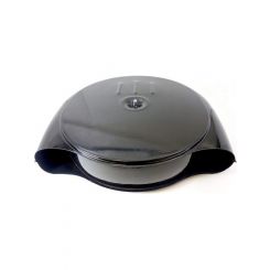 RPC Retro Cadillac Oldsmobile Air Cleaner Set. Black