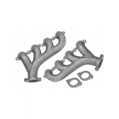 RPC Ls Swap Raw Cast Iron Exhaust Manifold.