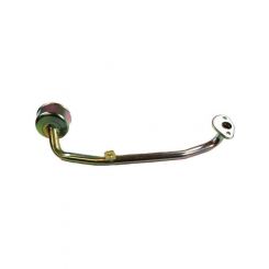 RPC Zinc Sb Ford Double Sump Oil Pump Pickup Sbf