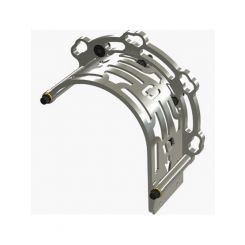 RCD Blower Belt Guard W/Starter Mount,Suit Std Roots And Psi (103507-0004)