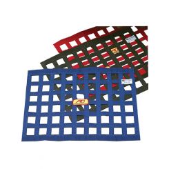 RCI Window Net Black 18" X 24" / 450 X 600Mm
