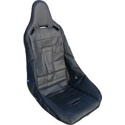 RCI Hi-Back Seat Cover Black (8001S)