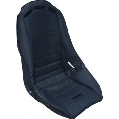 RCI Drag Race Seat Cover Low Back Black (8021S)