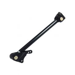 Ridetech 9" Bolt On Panhard Bar Kit W/Bracketry Blk Bar