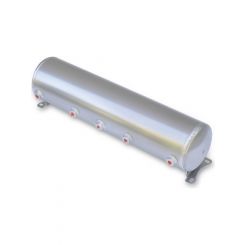 Ridetech Air Ride Air Tank 5 Gallon Multiport