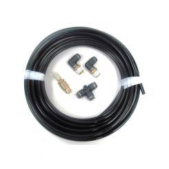 Ridetech Air Ride Inflation Kit Line & Fittings For Setup