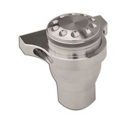 Ring Brothers Billet Alum Clutch Reservoir Natural