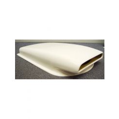 Rocket Fibreglass Scoop Small L600X105Hx400Mm Width 300Mm Ho