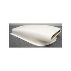 Rocket Fibreglass Scoop Small/Tall L 20 Long 14 Wide