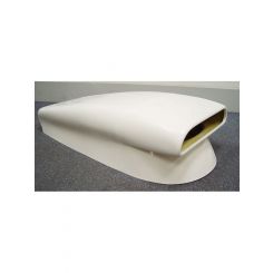 Rocket Fibreglass Scoop Mid Race L780Mm X H200Mm X W350Mm