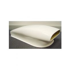 Rocket Fibreglass Scoop Large Size L1120Mm X H250Mm X W500Mm
