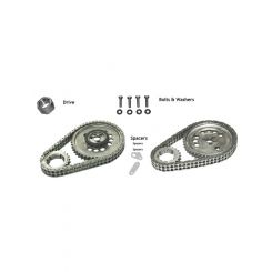 Rollmaster L98 3 Bolt Dr Timing Chain Set Multi Trigger