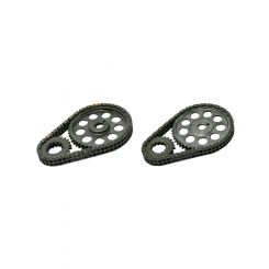 Rollmaster Holden 253 308 Dr Timing Chain Set Nitrided