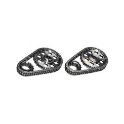 Rollmaster Sb Ford 289 351W Dr Timing Chain Set Efi Sbf