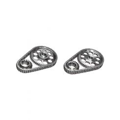 Rollmaster Ford 302 351C Boss Dr Timing Chain Set Svo Suit Scat Sc4