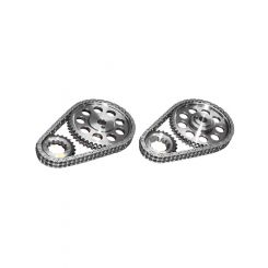 Rollmaster Fe Ford 390 428 Dr Timing Chain Set Early Cobra Jet Bbf